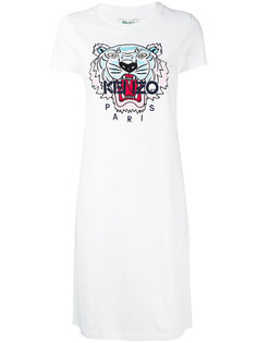 Tiger sweatshirt dress Kenzo