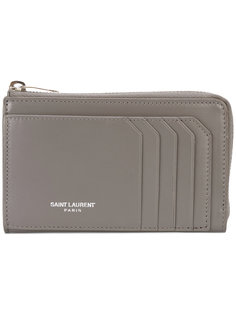 кошелек на молнии 5 Fragments Saint Laurent
