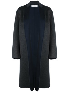 пальто-кокон  Victoria Beckham
