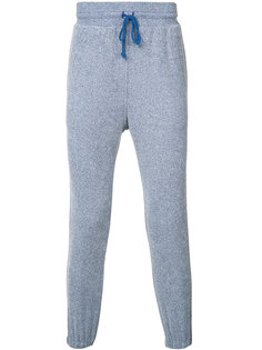 elasticated cuffs drawstring sweatpants John Elliott