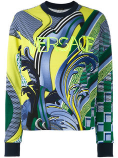 толстовка Energy Wave Versace