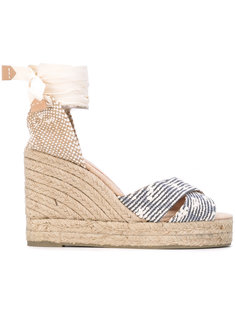 wedged espadrilles Castañer