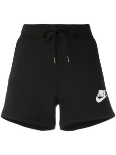 спортивные шорты с логотипом Nike