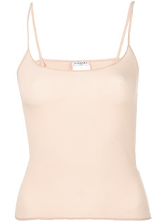 sleeveless top Chanel Vintage