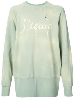 oversized Henry sweatshirt Lequip