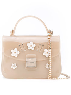 embellished crossbody bag Furla