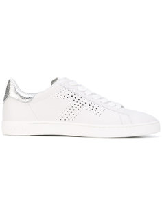 перфорированные кеды  T  Tods Tod`S