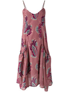 floral dress Vix