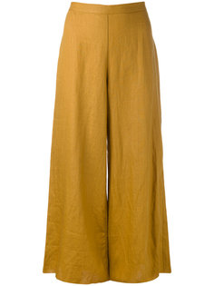 wide leg cropped pants  Simon Miller