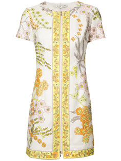 floral print dress Trina Turk