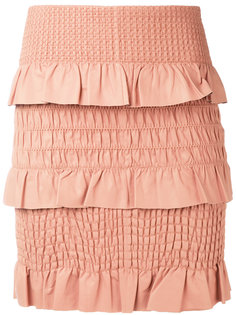 textured skirt Drome