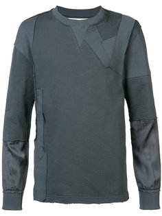 knitted sweatshirt Damir Doma