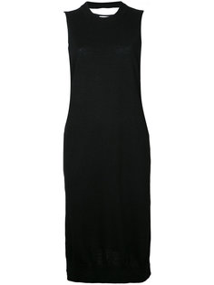 crew neck knit dress Astraet