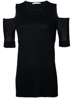 cold shoulder sweater  Astraet