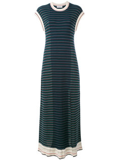 striped maxi dress Sonia Rykiel