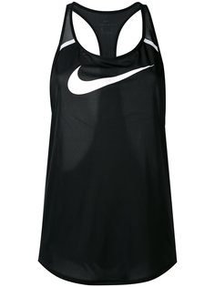 майка с принтом логотипа Nike