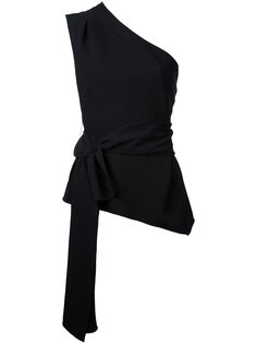one shoulder top  Narciso Rodriguez