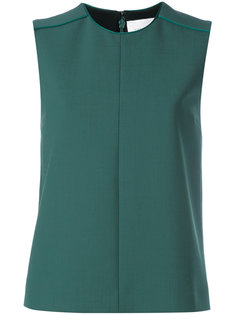 classic tank top Victoria Victoria Beckham