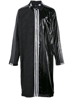 пальто с панельным дизайном Adidas Originals By Alexander Wang