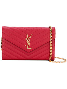 клатч Monogram Saint Laurent