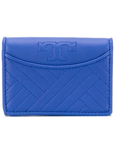 стеганый кошелек Tory Burch