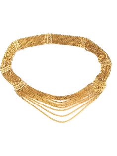 цепочный ремень  Chanel Vintage