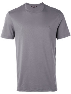 logo plaque T-shirt  Michael Kors