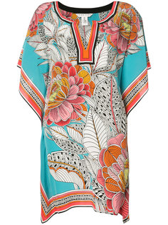 floral print dress Trina Turk