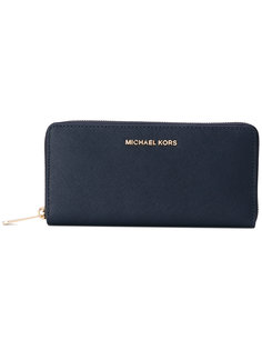 кошелек Jet Set Travel Michael Michael Kors