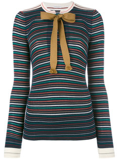 striped top Sonia Rykiel