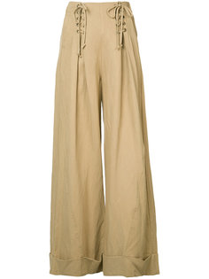 wide-leg trousers Ulla Johnson