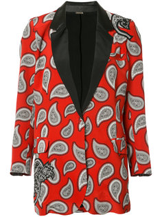 paisley print blazer Dodo Bar Or