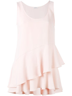 ruffled tank top P.A.R.O.S.H.