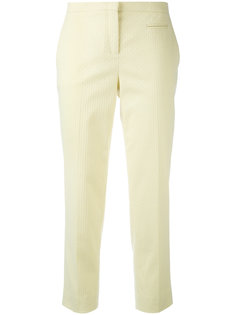 укороченные брюки Fabiana Filippi