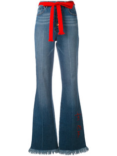 flared jeans Sonia Rykiel