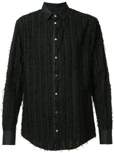 embroidered shirt Tom Rebl