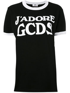 футболка Jadore GCDS  Gcds