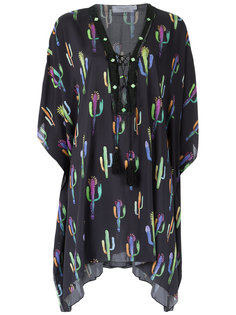 printed kaftan Brigitte