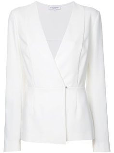 v-neck blazer  Narciso Rodriguez