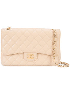 Jumbo single flap bag Chanel Vintage