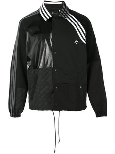 куртка с панельным дизайном и логотипом Adidas Originals By Alexander Wang