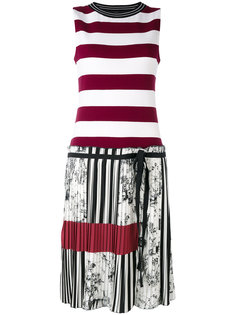 striped dress IM Isola Marras