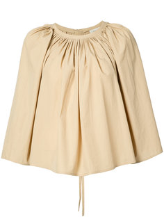 pleated blouse Lemaire