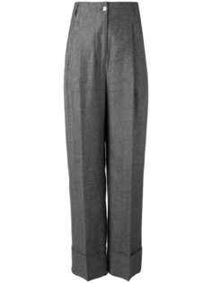 high waisted trousers Boglioli