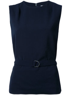 belted tank top En Route