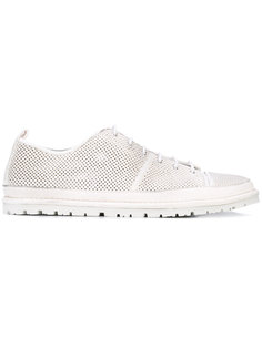 perforated panel trainers Marsèll
