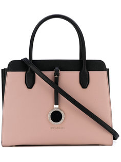 hanging charm tote bag Bulgari