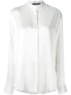 mandarin neck shirt Haider Ackermann