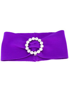 buckled headband Alessandra Rich