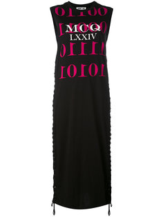 printed tank dress McQ Alexander McQueen